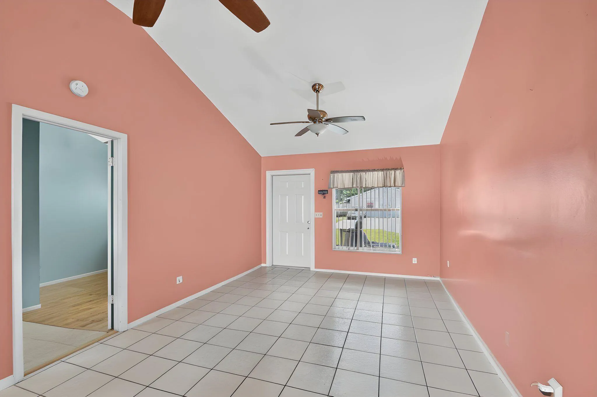digitally altered - furniture removed