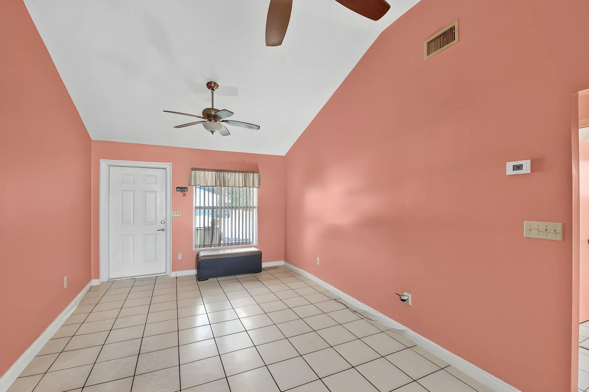 digitally altered - furniture removed
