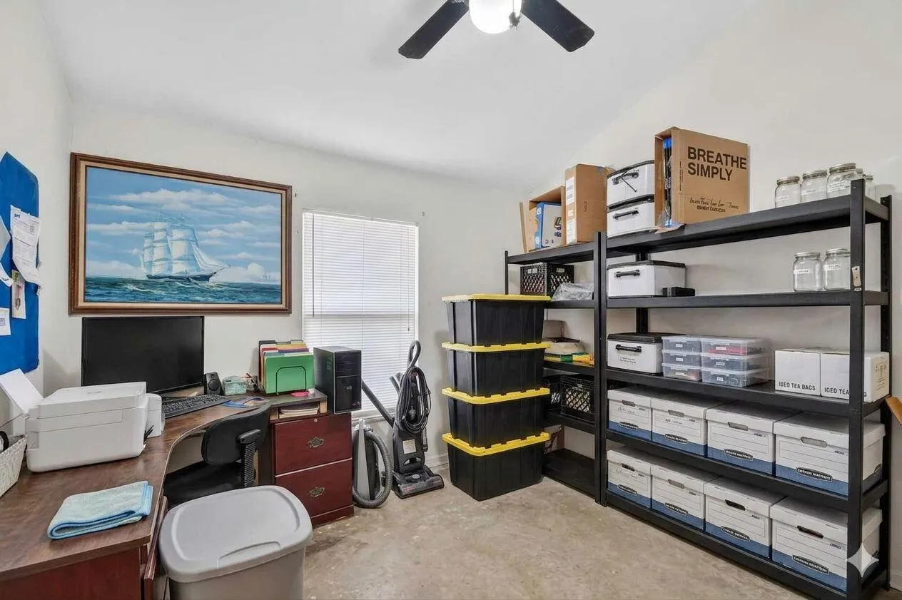 Bedroom 3 (office) 3