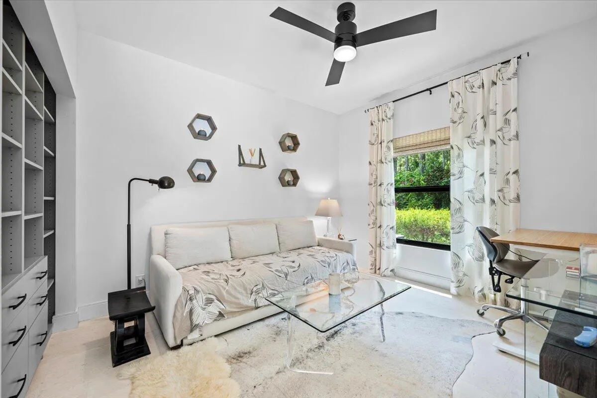 4th Bedroom/Office