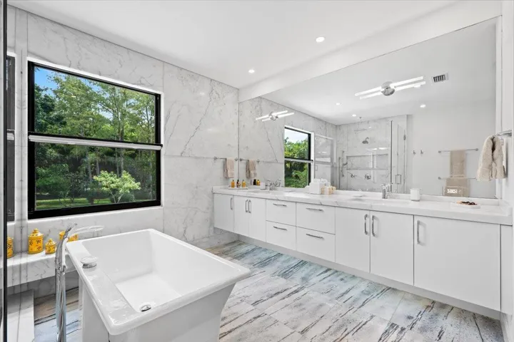 Primary Bath