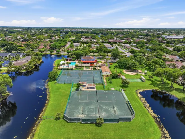 Aerial/amenities