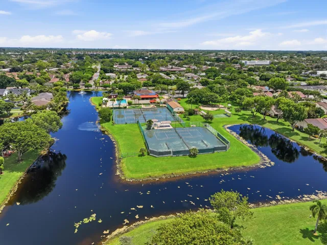 Aerial/amenities