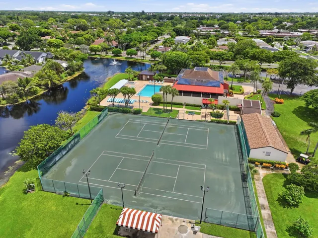 Aerial/amenities