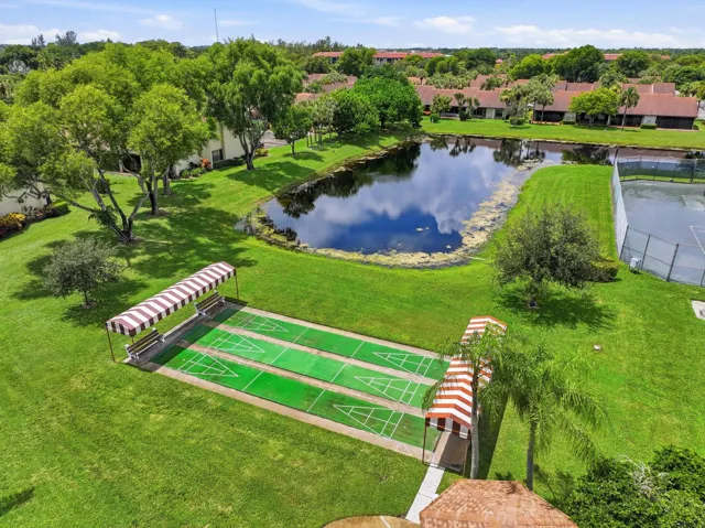 Aerial/amenities