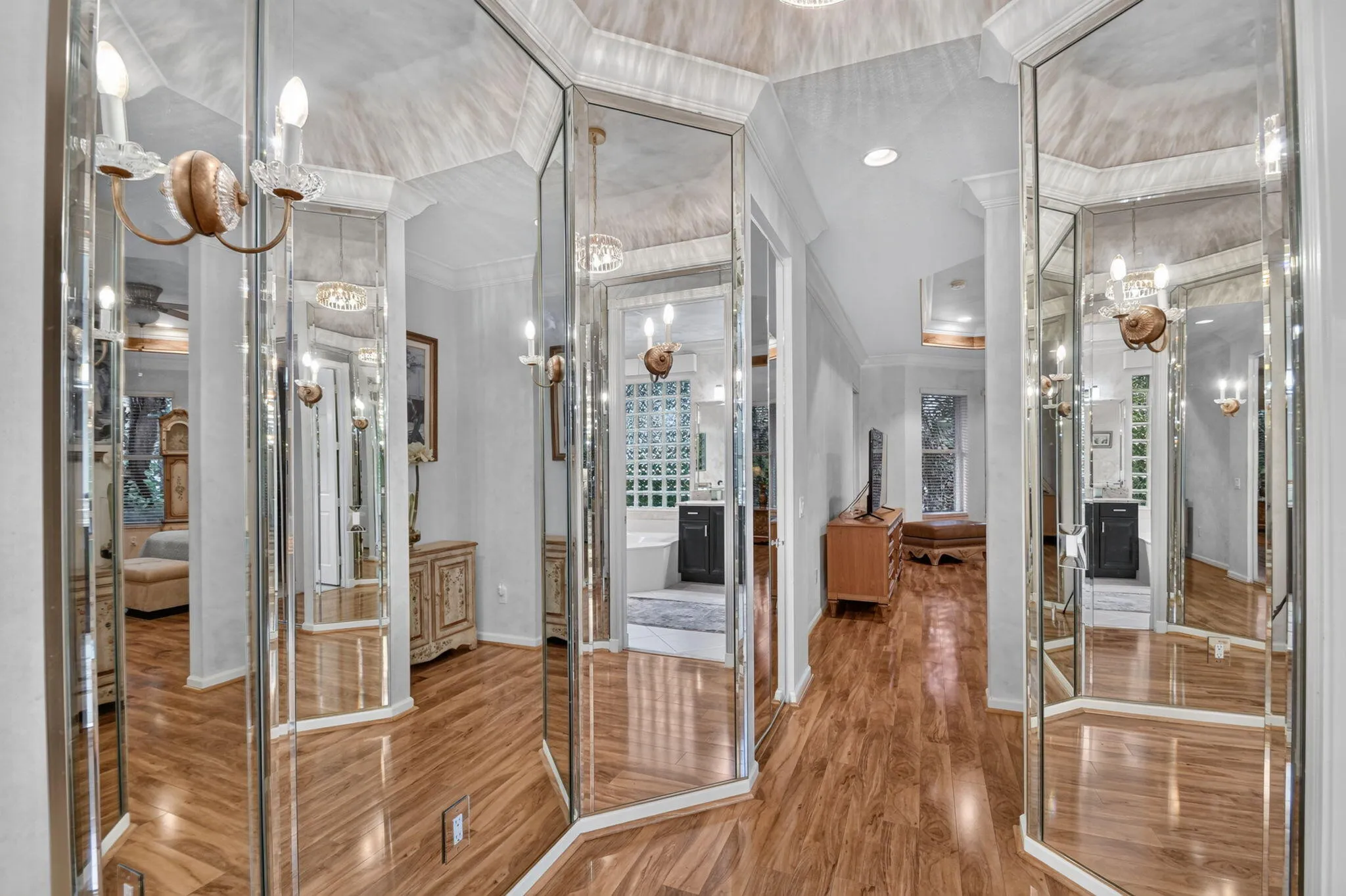 Dressing Area