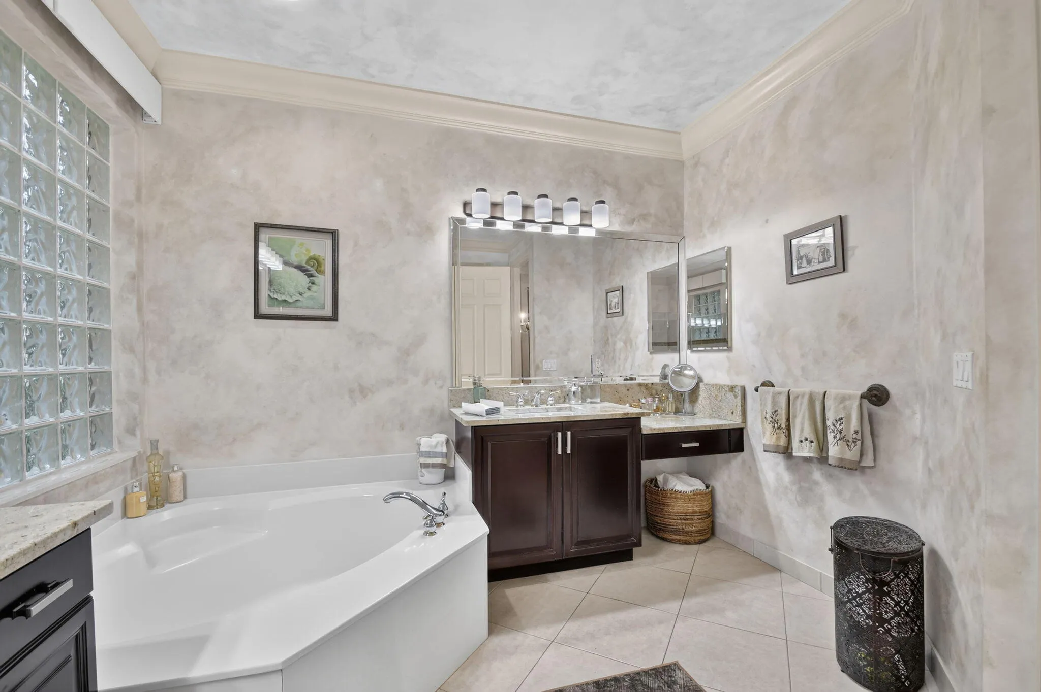 Master Bath