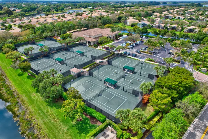 Tennis Courts 1