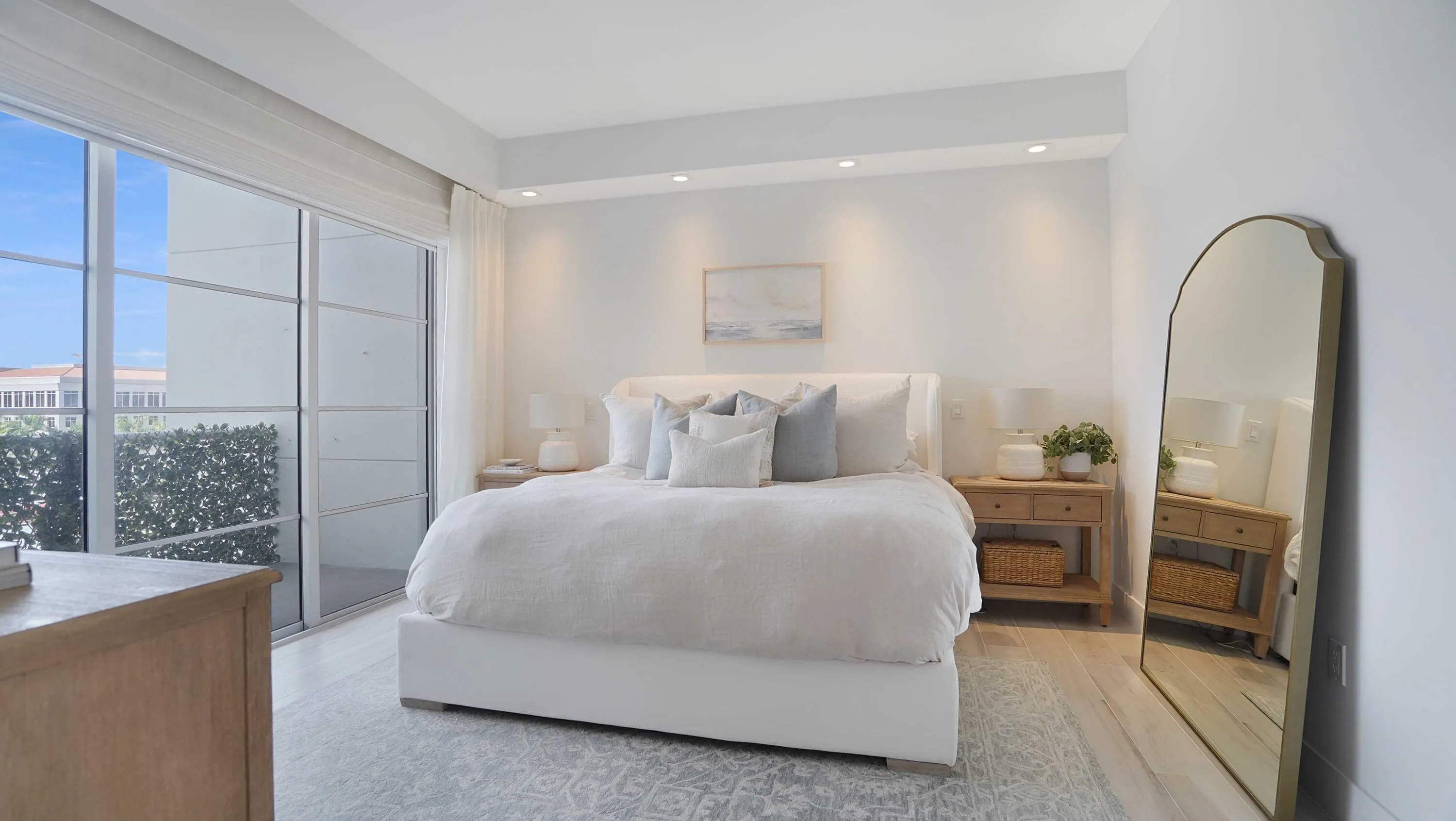 601 Boca Raton | Primary Suite