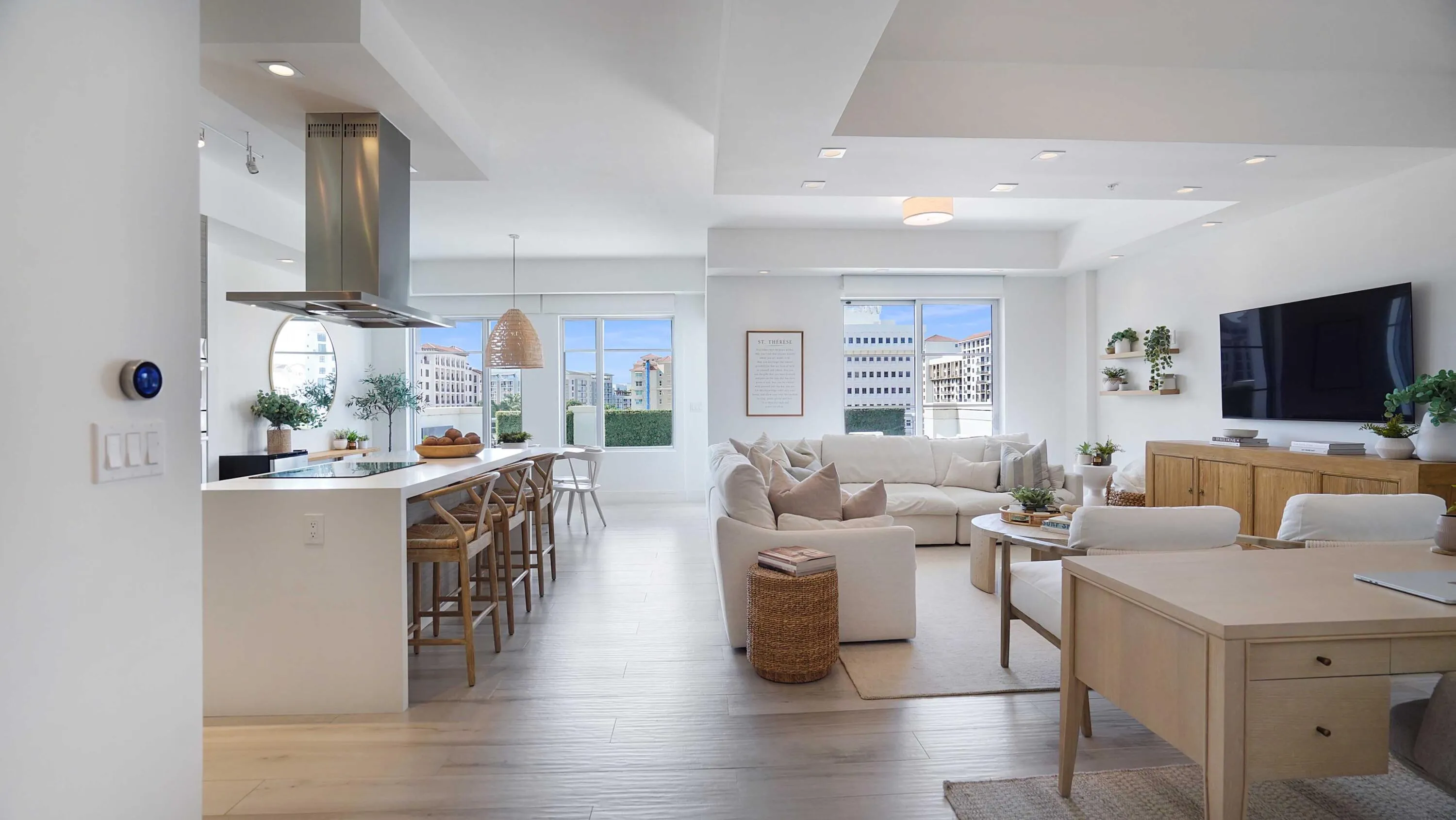 601 Boca Raton | Great Room