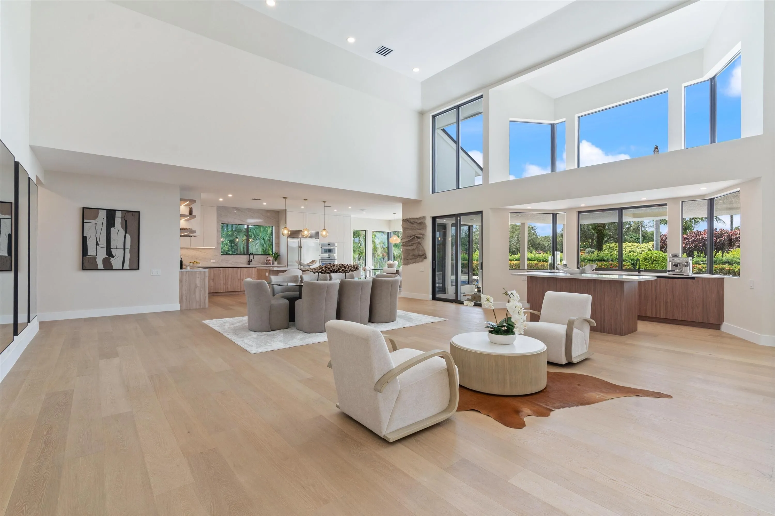 Living/dining