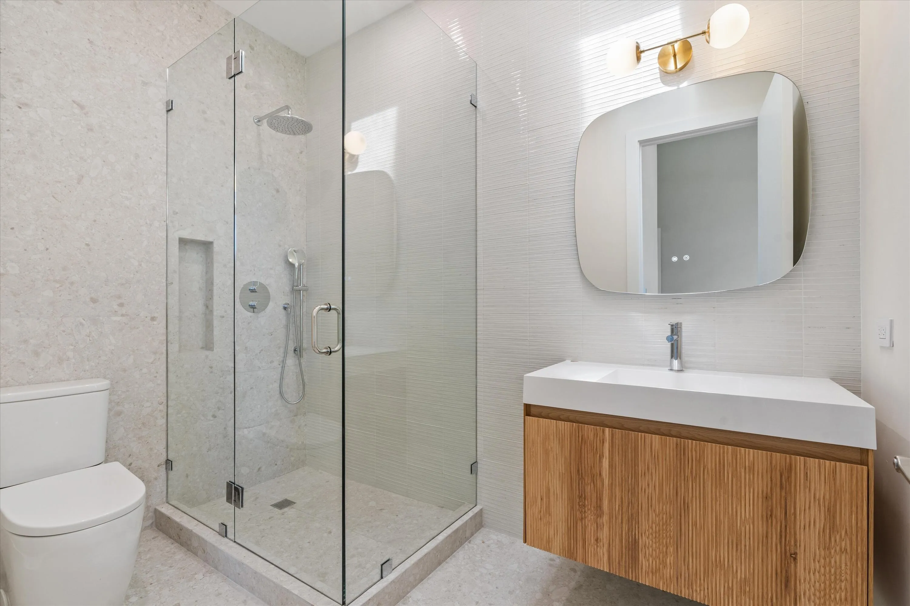 Guest bath