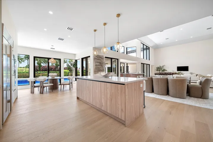 Kitchen Island