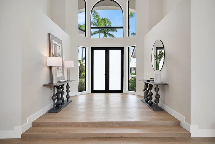 Entry