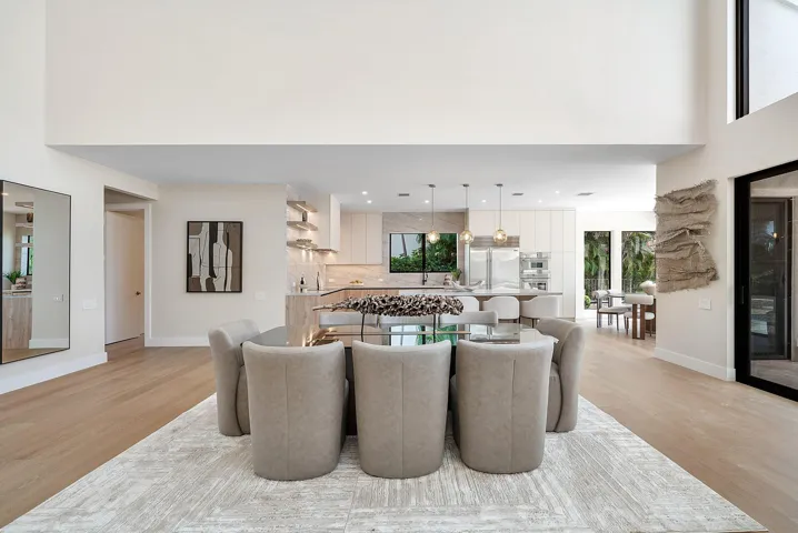 Open concept