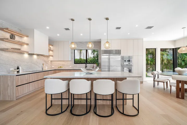 Kitchen Island