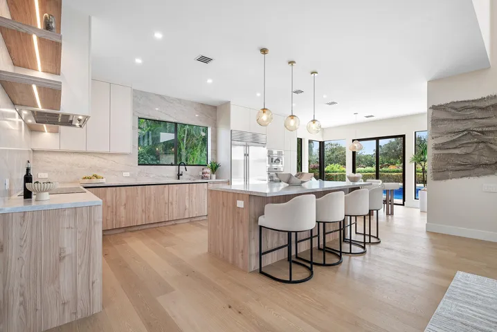 Kitchen Island