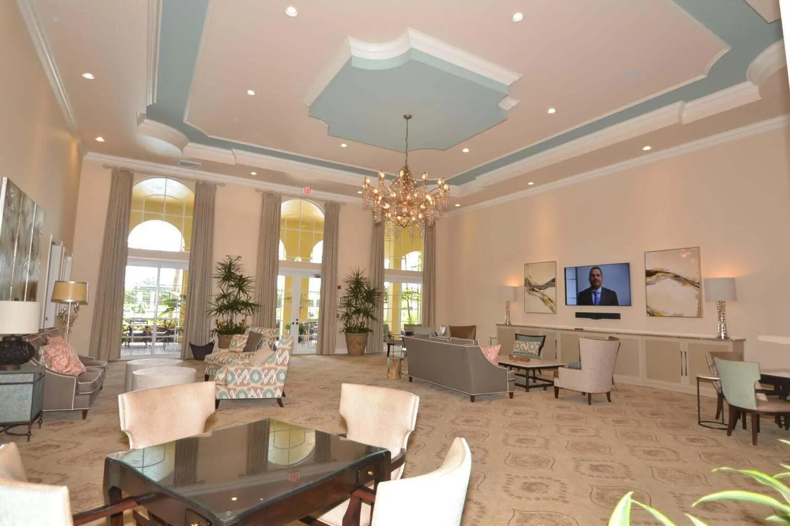 Mirabella Clubhouse 1