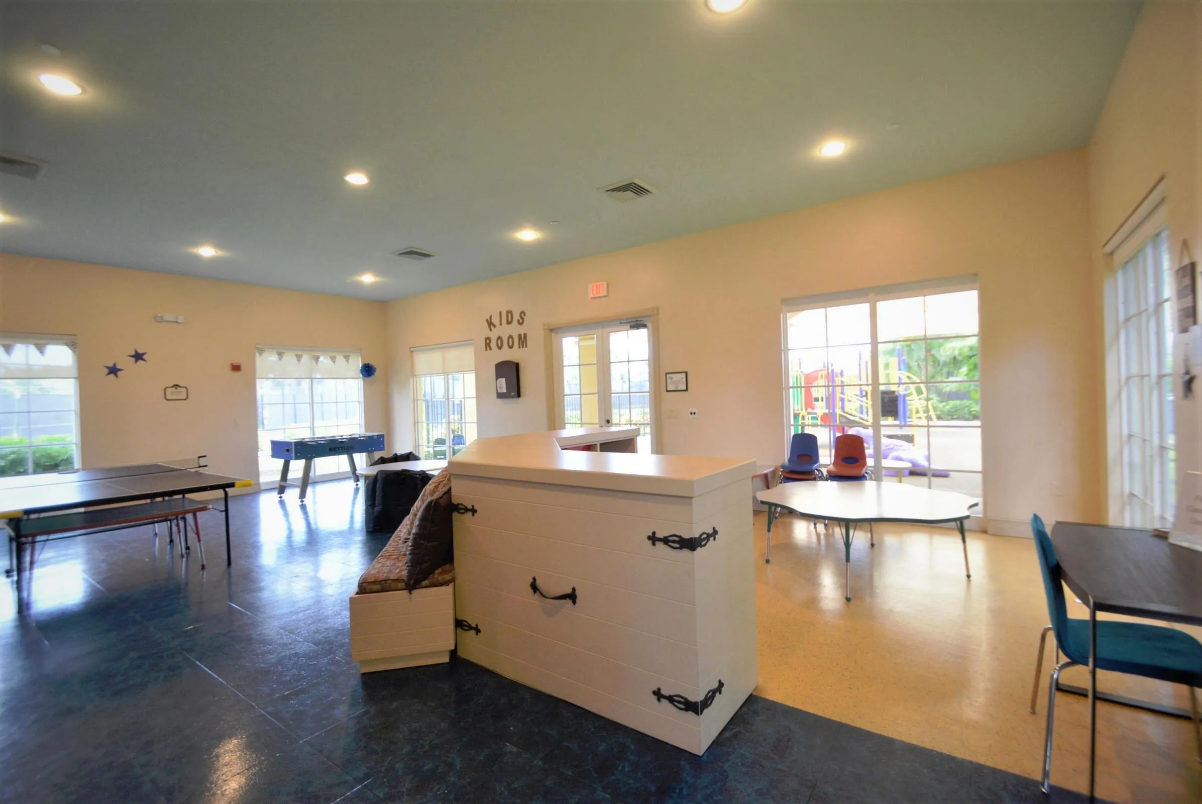 Mirabella Kid's Clubhouse
