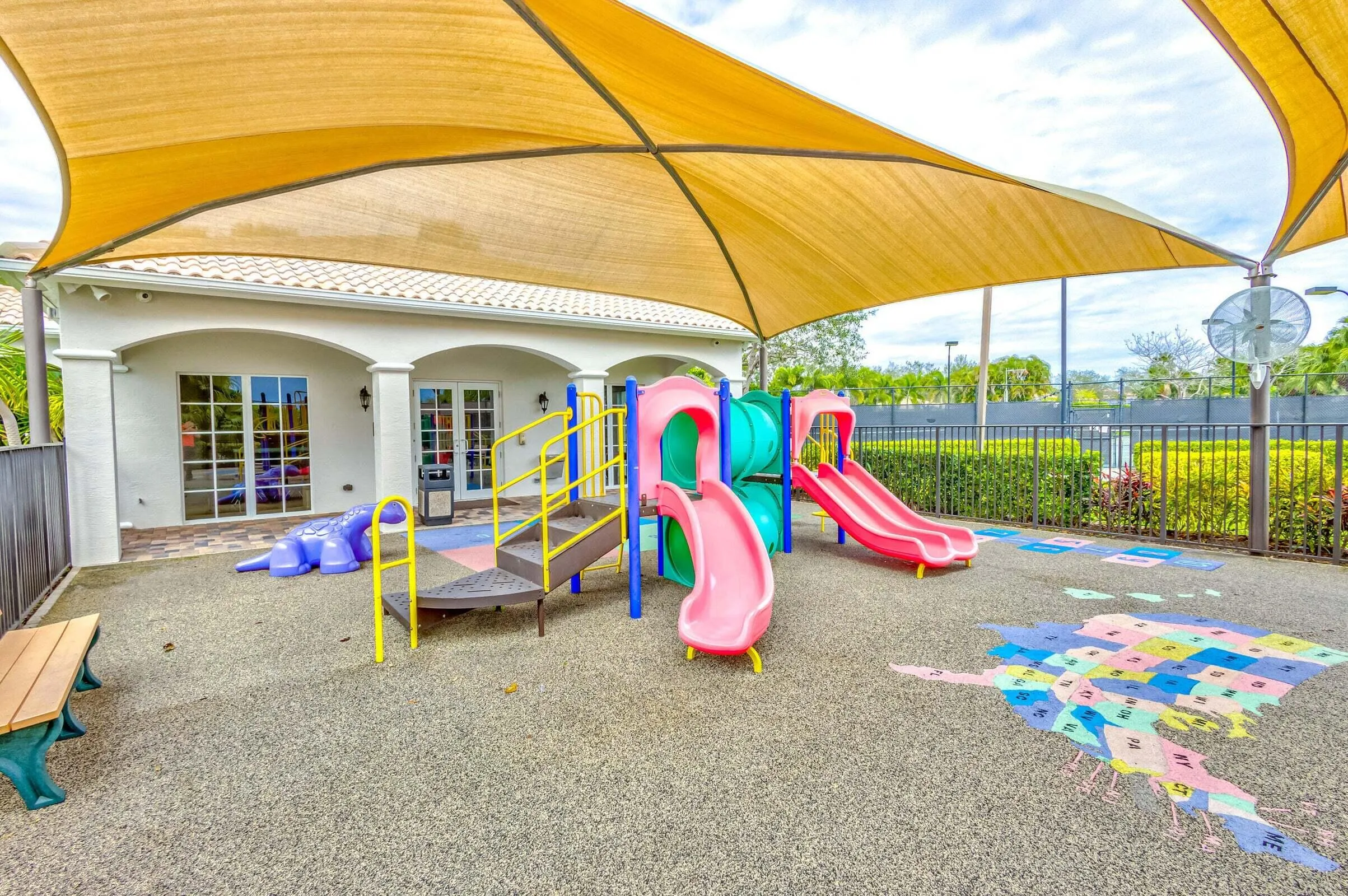 Mirabella Playground