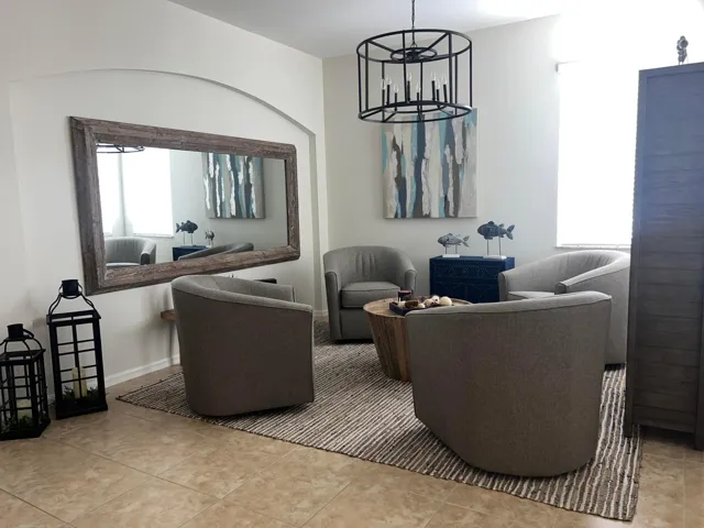 Dining Room or additional sitting area.