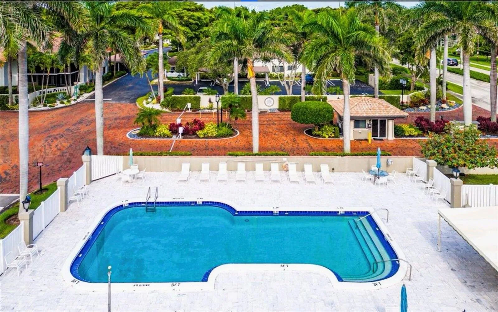 PH FRONT POOL