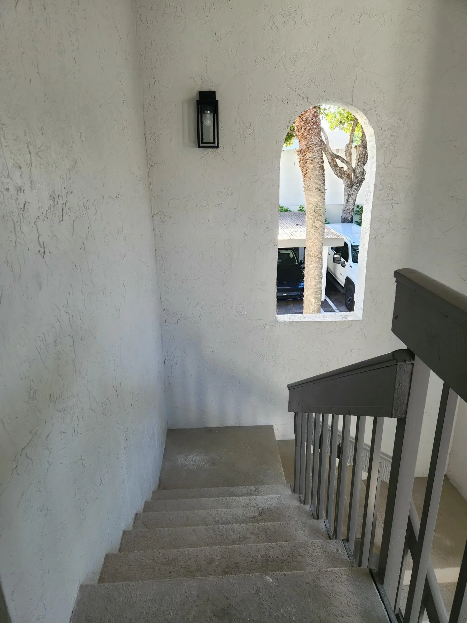 pp entrance