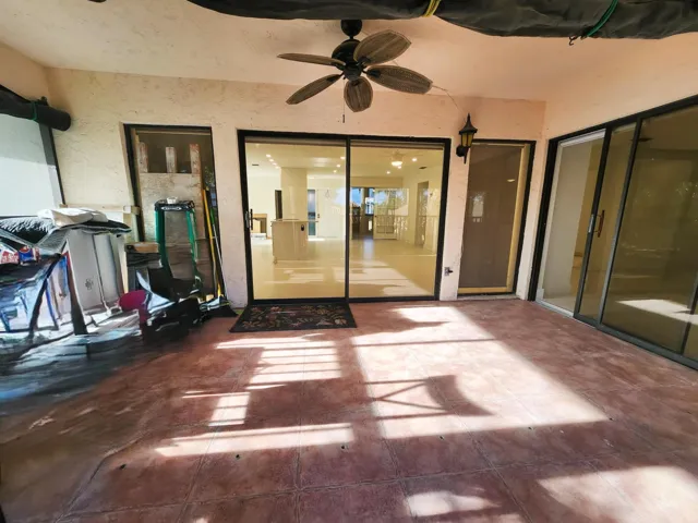 pp patio