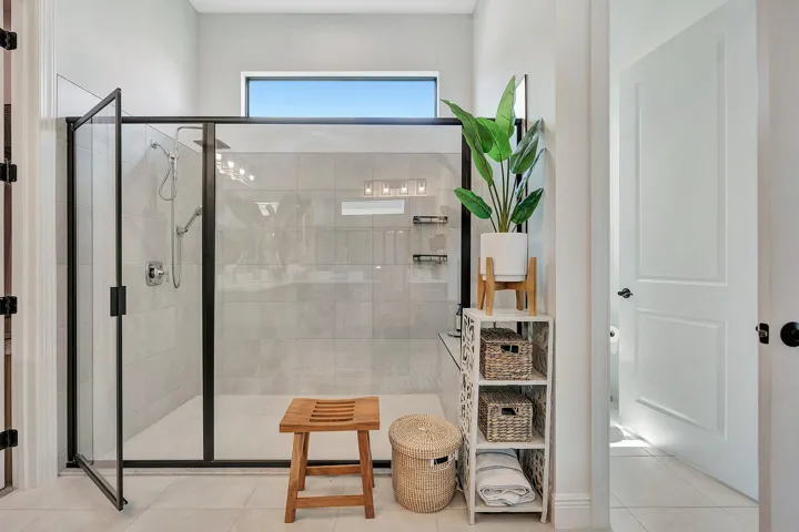 master-shower
