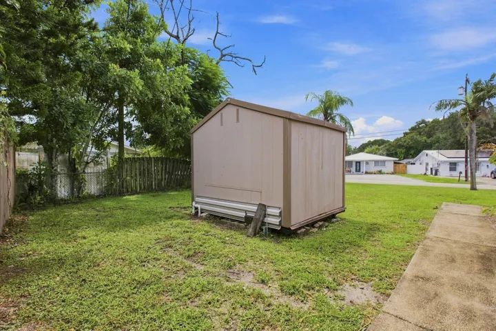 Side Yard