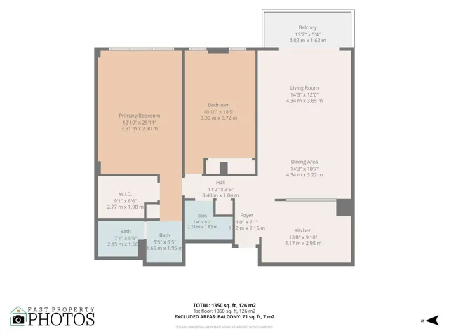1130 Floor Plan