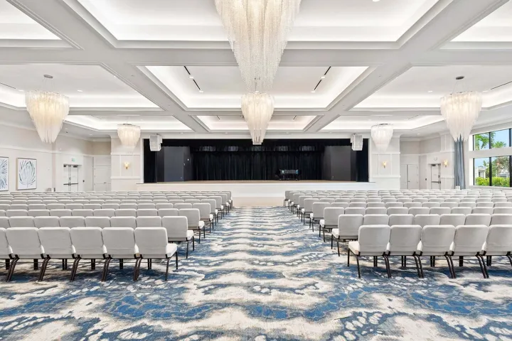 Valencia Walk Clubhouse Social Hall