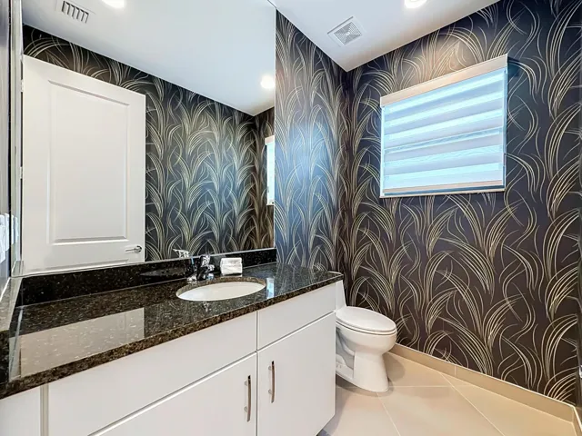 Half Bath