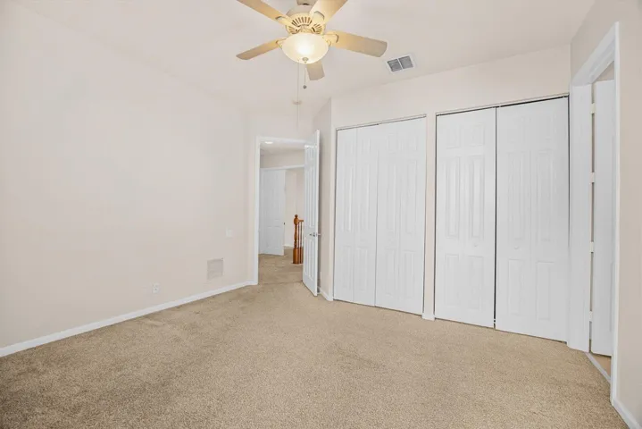 Unsuite Bedroom