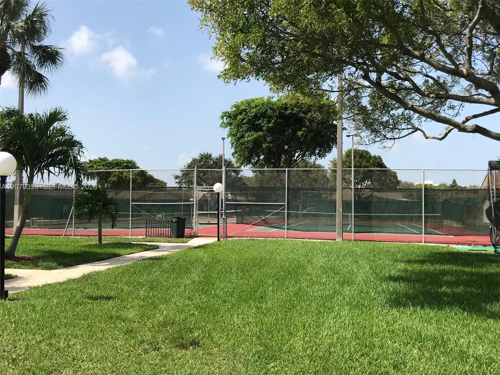 Community Tennis, Pickle ball Area