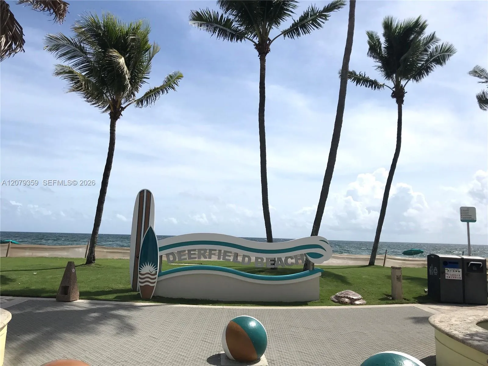 Relax at Deerfield Beach nearby