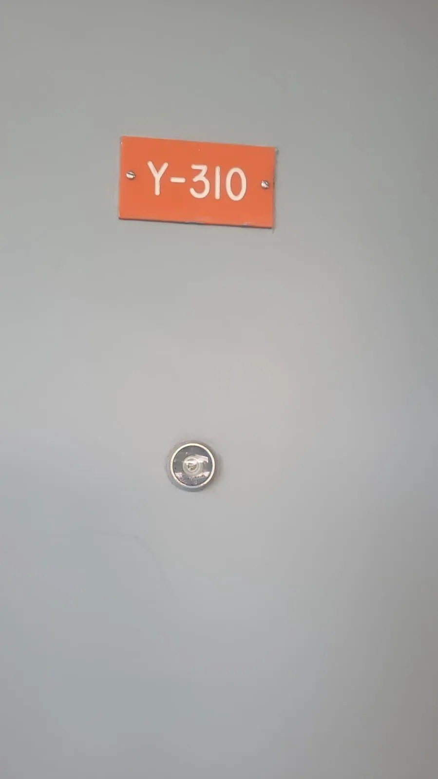 2100 Springdale Blvd 310 Apt Door
