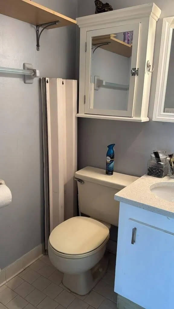 Bathroom guess