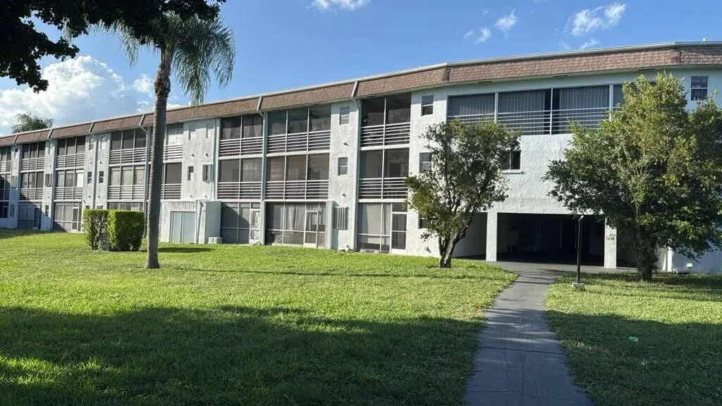 Association - Building back