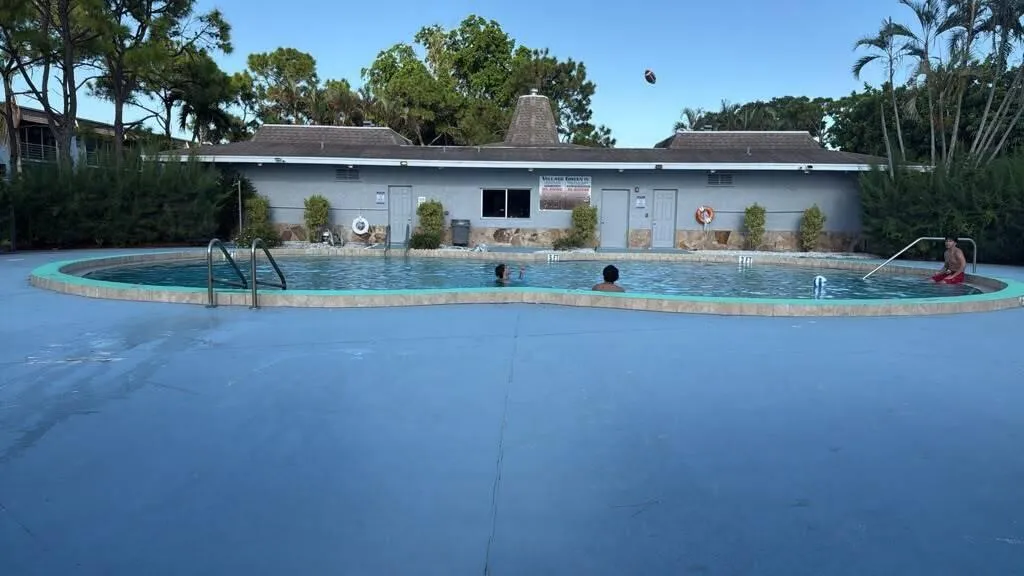 Pool Area