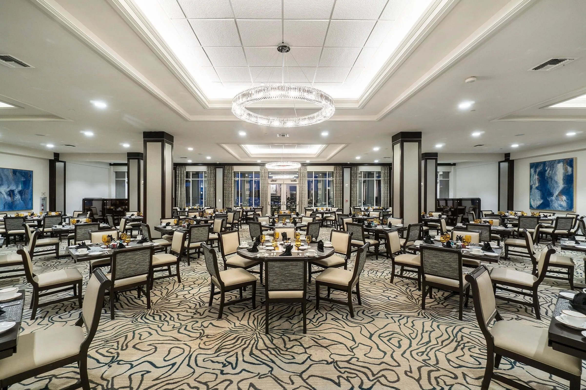 PANASHE DINING RM