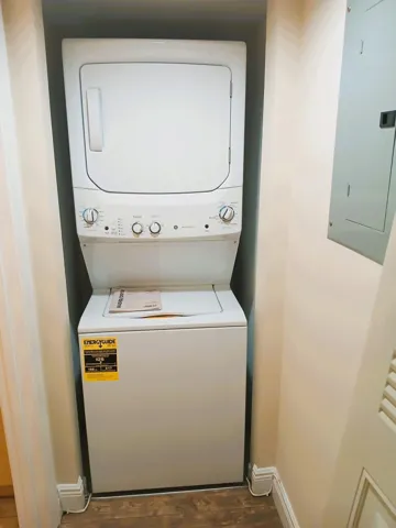 Washer Dryer