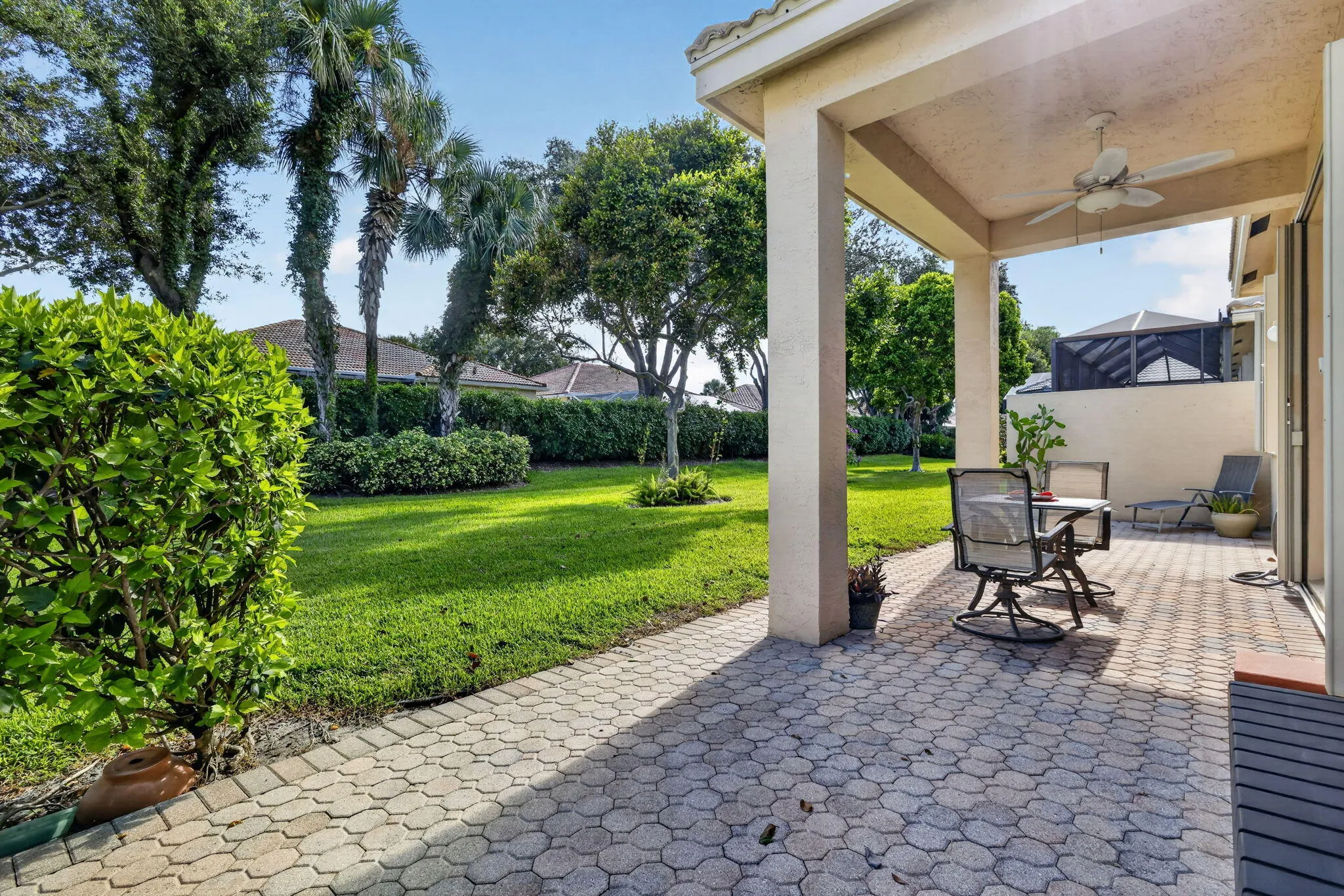 Backyard you've always wanted!