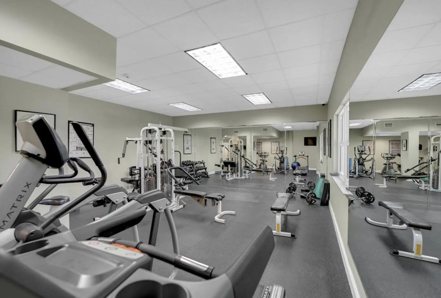 Gym