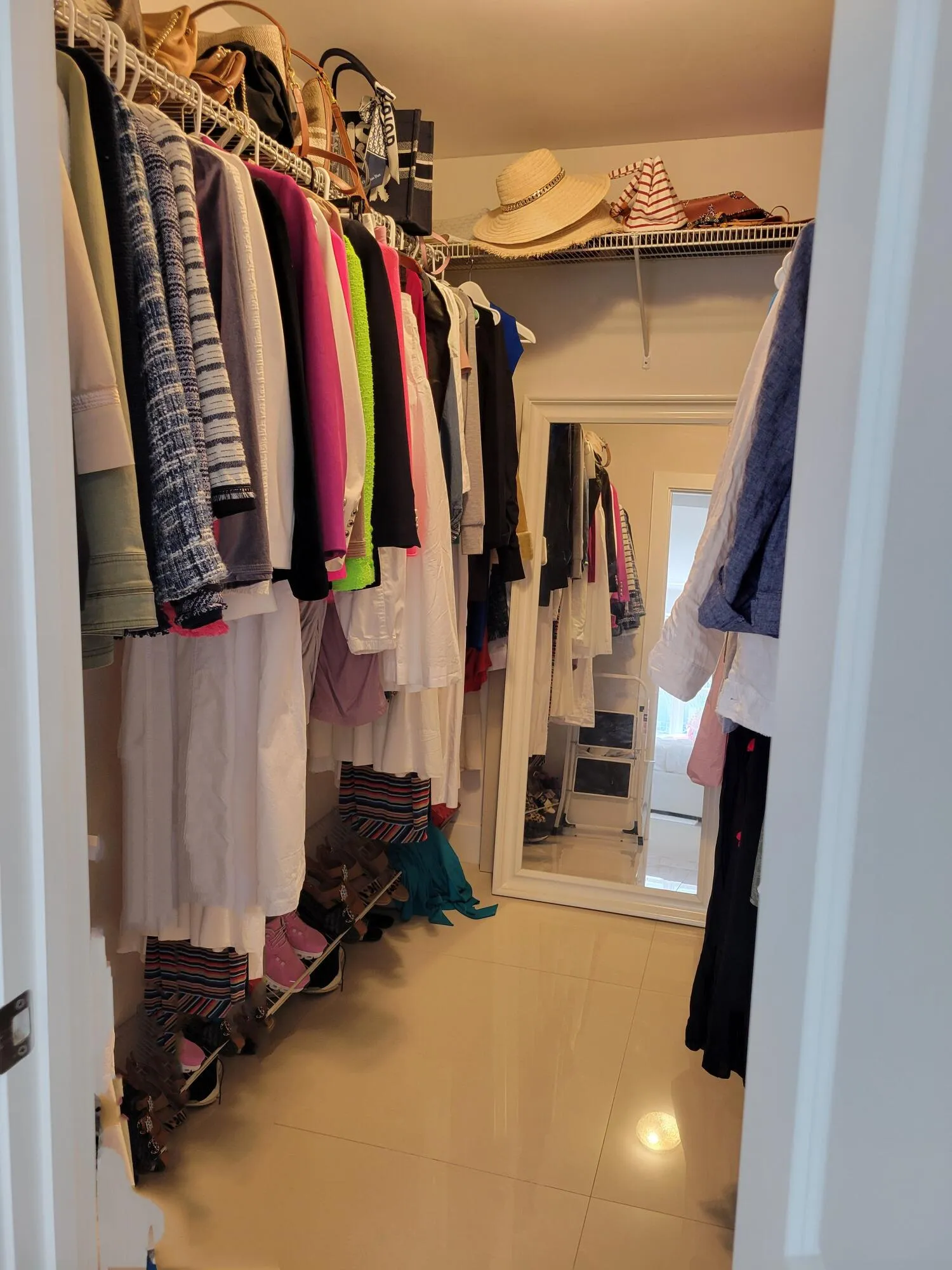 Master Closet