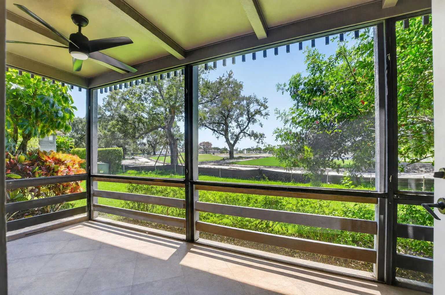 Screen Patio