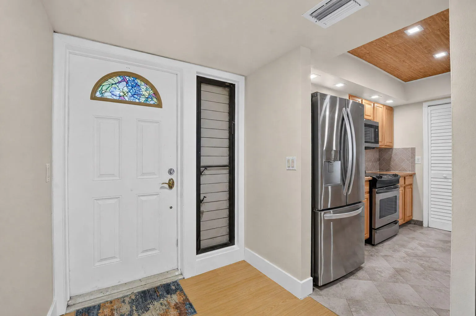 Entry