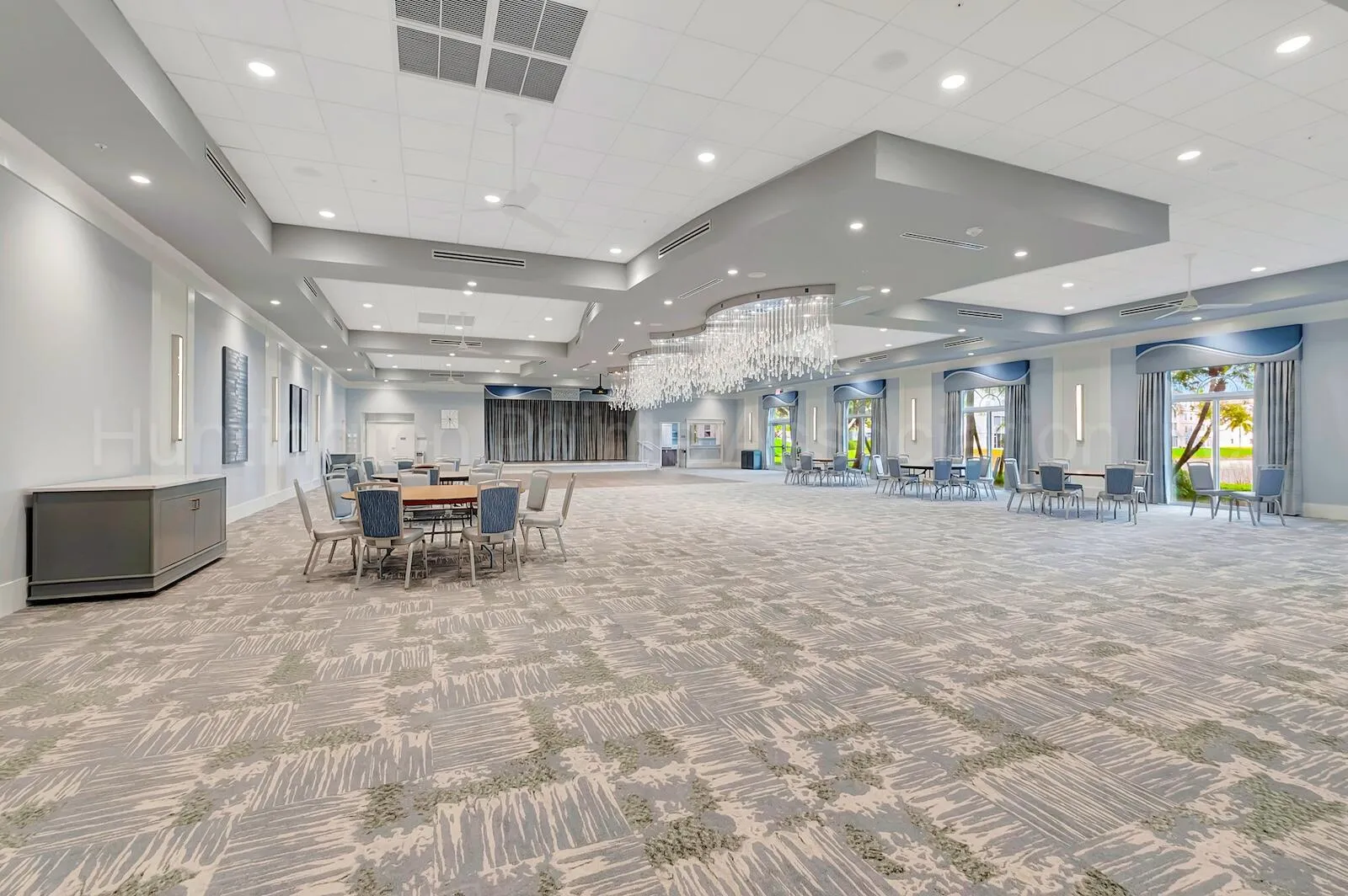 ballroom