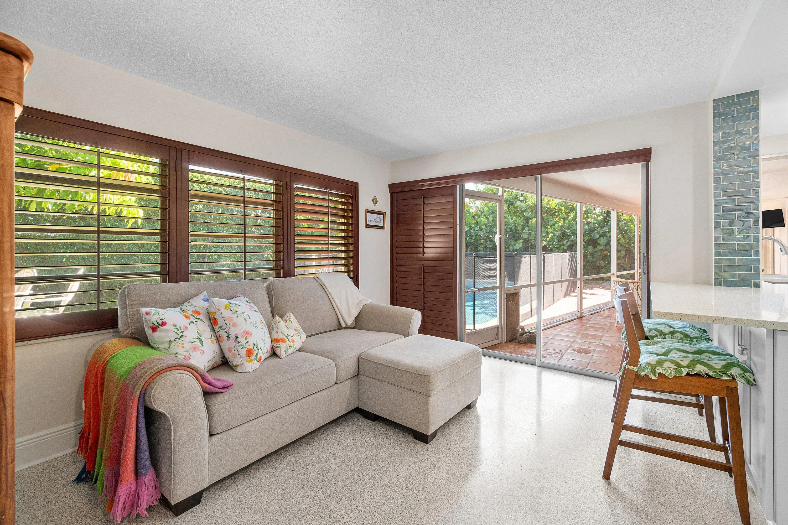 Family room
