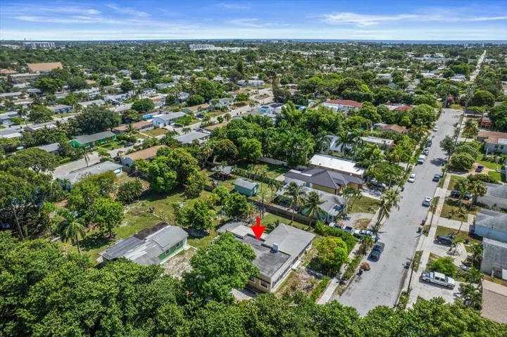 Ariel view 5 - Street
